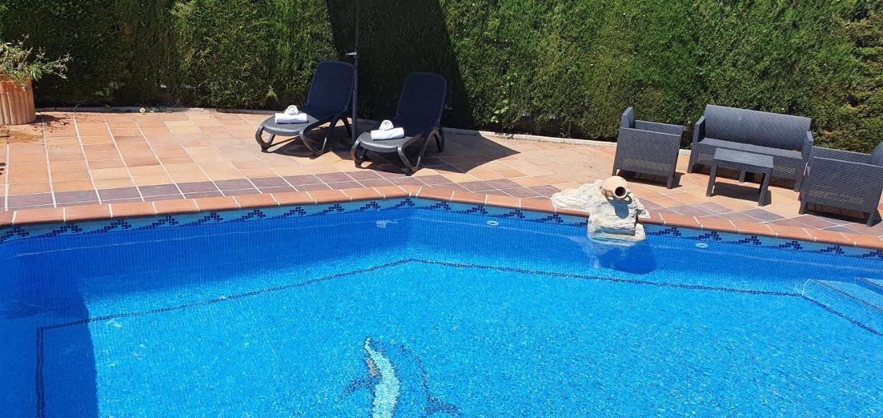 Villa Cambrils Costa Dorada Exteriör bild