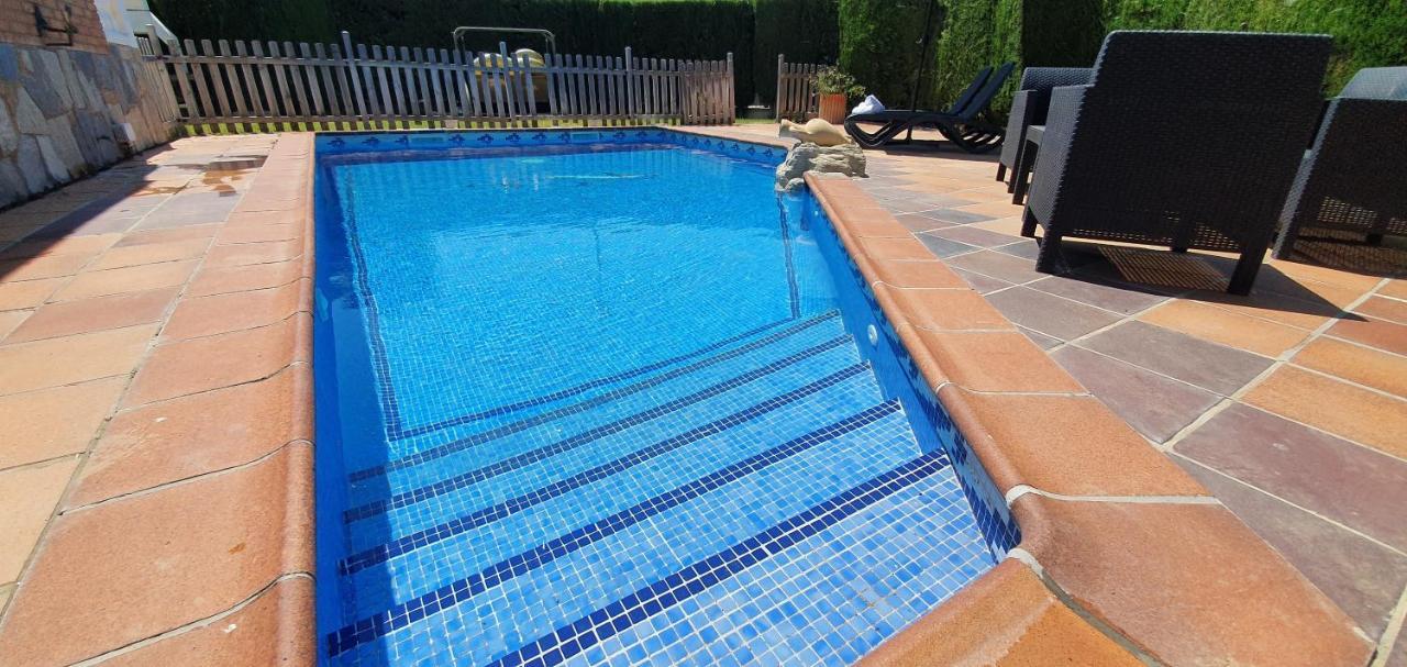 Villa Cambrils Costa Dorada Exteriör bild