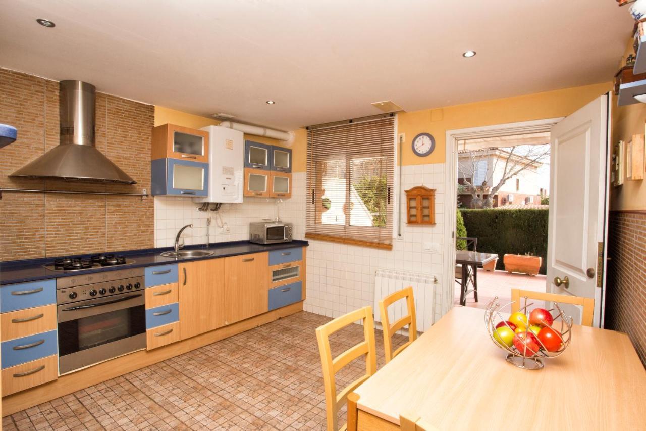 Villa Cambrils Costa Dorada Exteriör bild