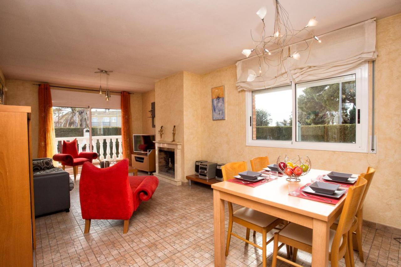 Villa Cambrils Costa Dorada Exteriör bild