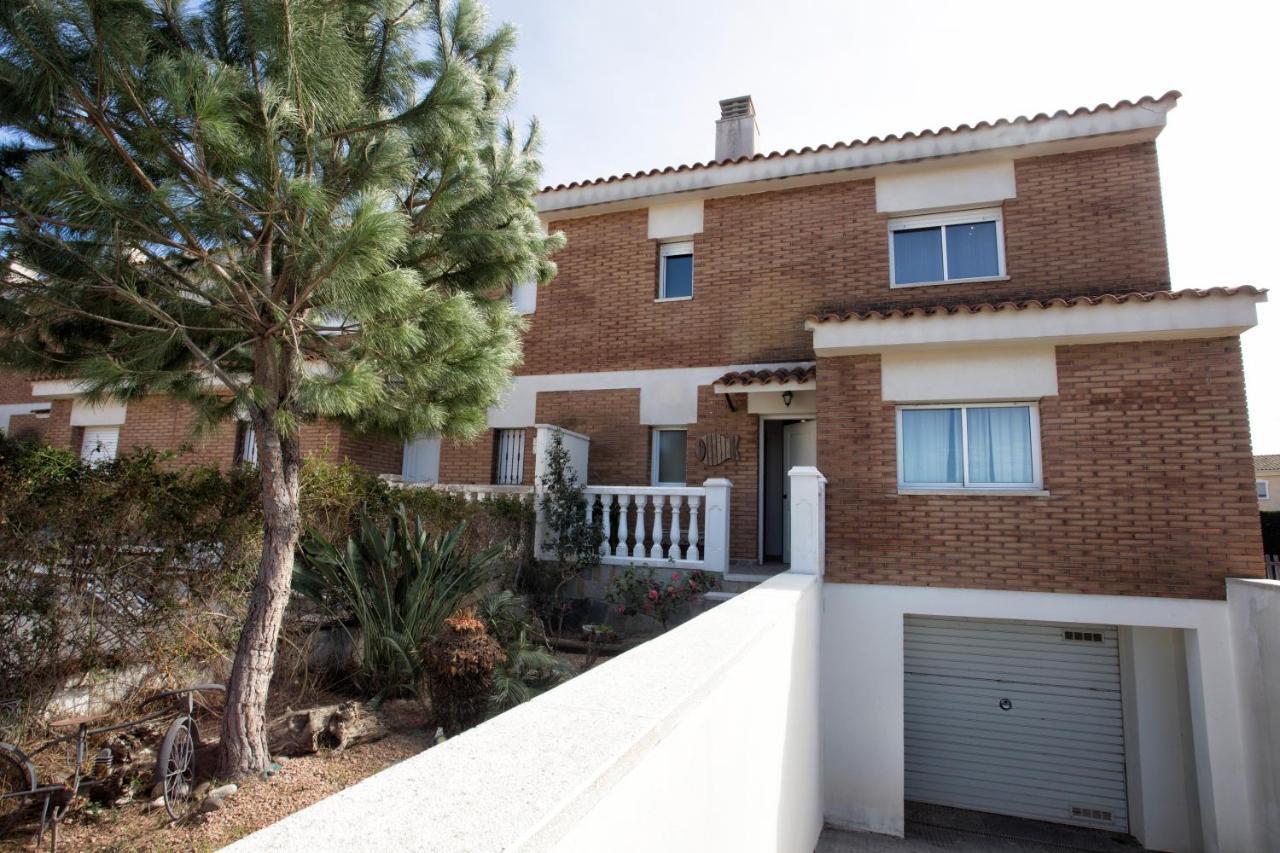 Villa Cambrils Costa Dorada Exteriör bild