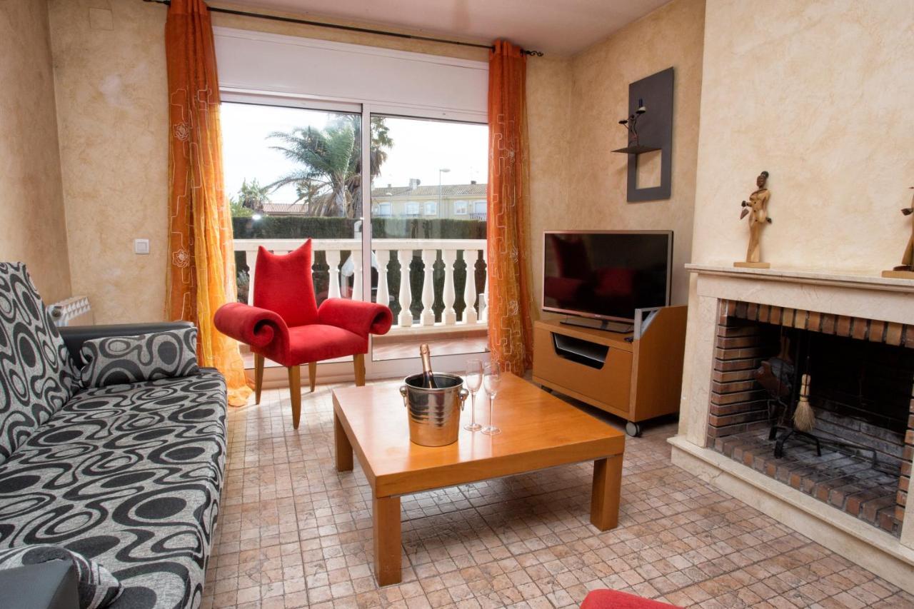 Villa Cambrils Costa Dorada Exteriör bild