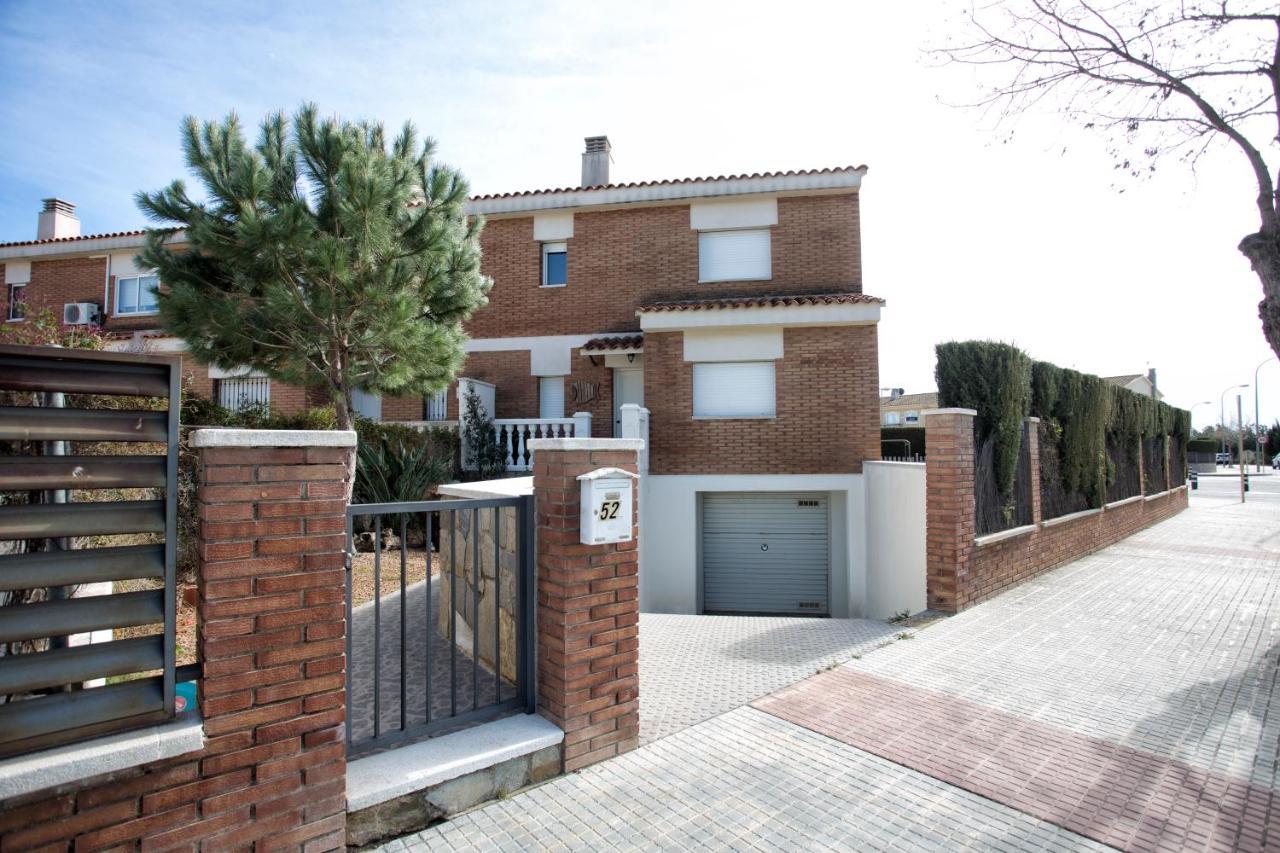 Villa Cambrils Costa Dorada Exteriör bild